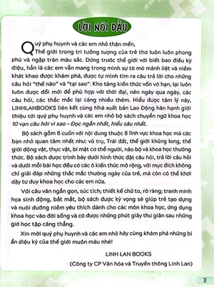 10 vạn câu hỏi vì sao - bí mật thế giới thực vật - Ảnh 3