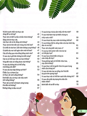 10 vạn câu hỏi vì sao - bí mật thế giới thực vật - Ảnh 5