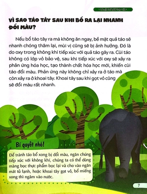 10 vạn câu hỏi vì sao - bí mật thế giới thực vật - Ảnh 7