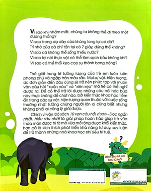 10 vạn câu hỏi vì sao - bí mật thế giới thực vật - Ảnh 8