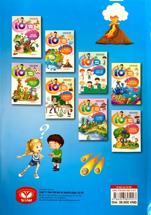 10 vạn câu hỏi vì sao - bí mật trái đất (tái bản) - Ảnh 7