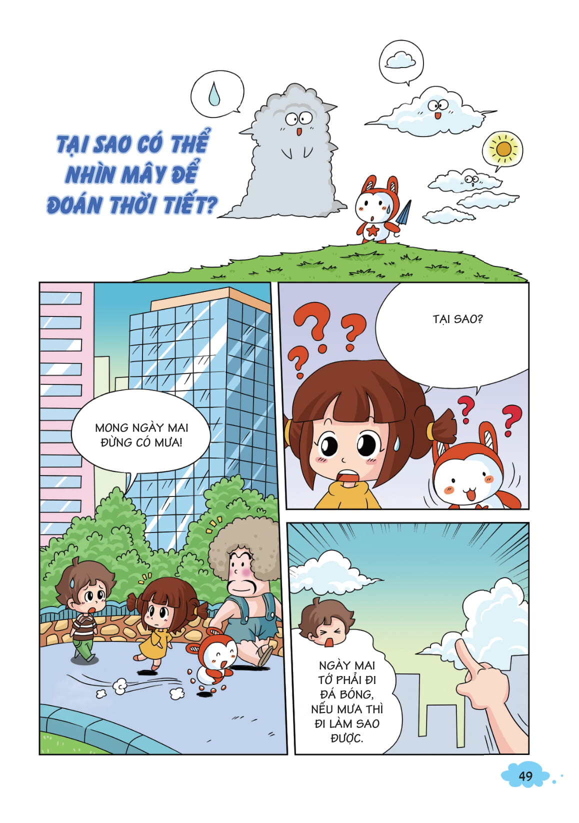 10 vạn câu hỏi vì sao - các hiện tượng tự nhiên kỳ thú (tái bản 2018) - Ảnh 3