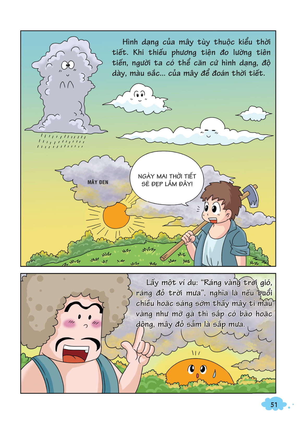 10 vạn câu hỏi vì sao - các hiện tượng tự nhiên kỳ thú (tái bản 2018) - Ảnh 5