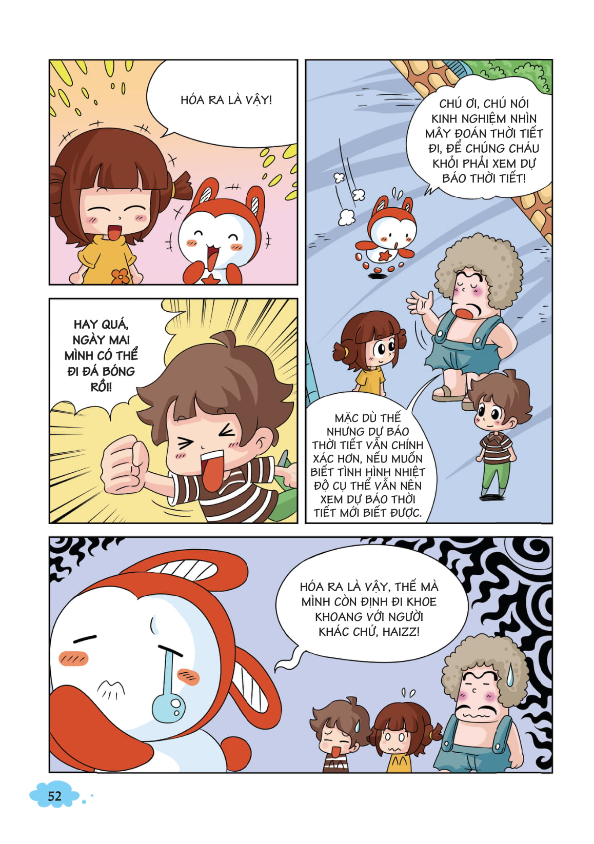 10 vạn câu hỏi vì sao - các hiện tượng tự nhiên kỳ thú (tái bản 2018) - Ảnh 6