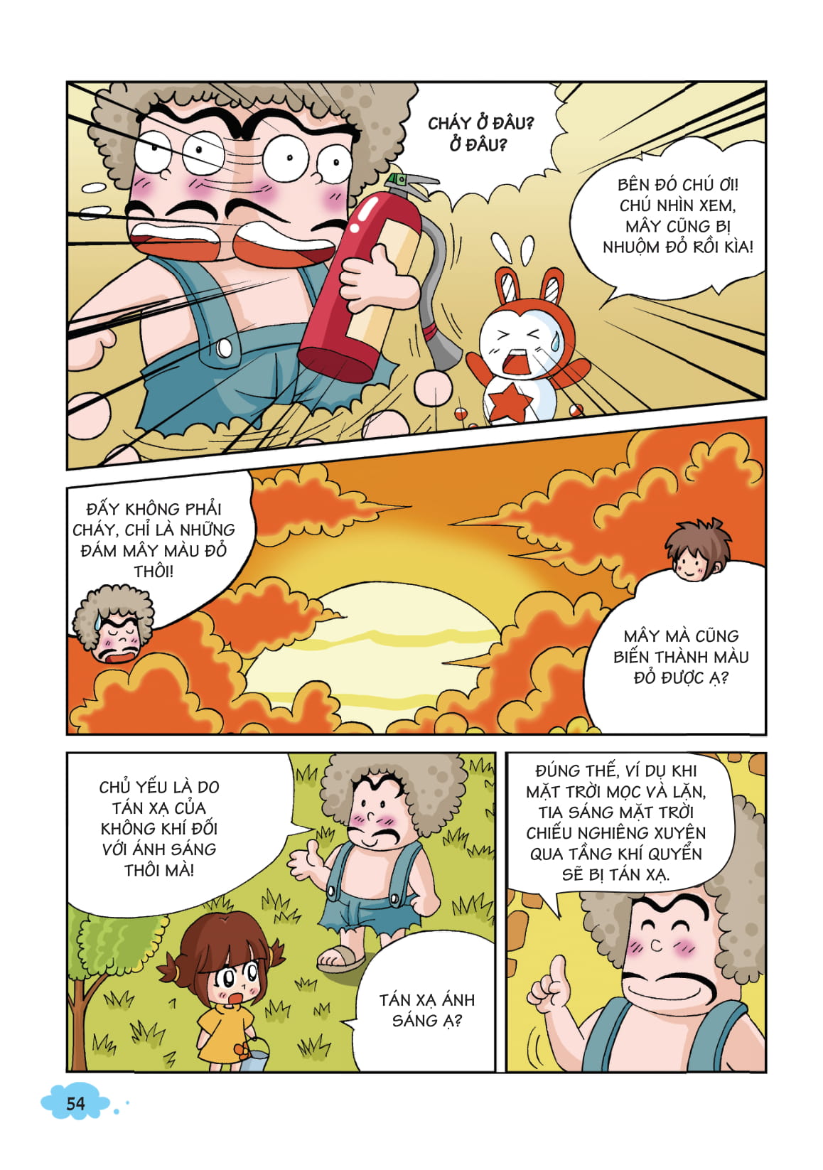 10 vạn câu hỏi vì sao - các hiện tượng tự nhiên kỳ thú (tái bản 2018) - Ảnh 8