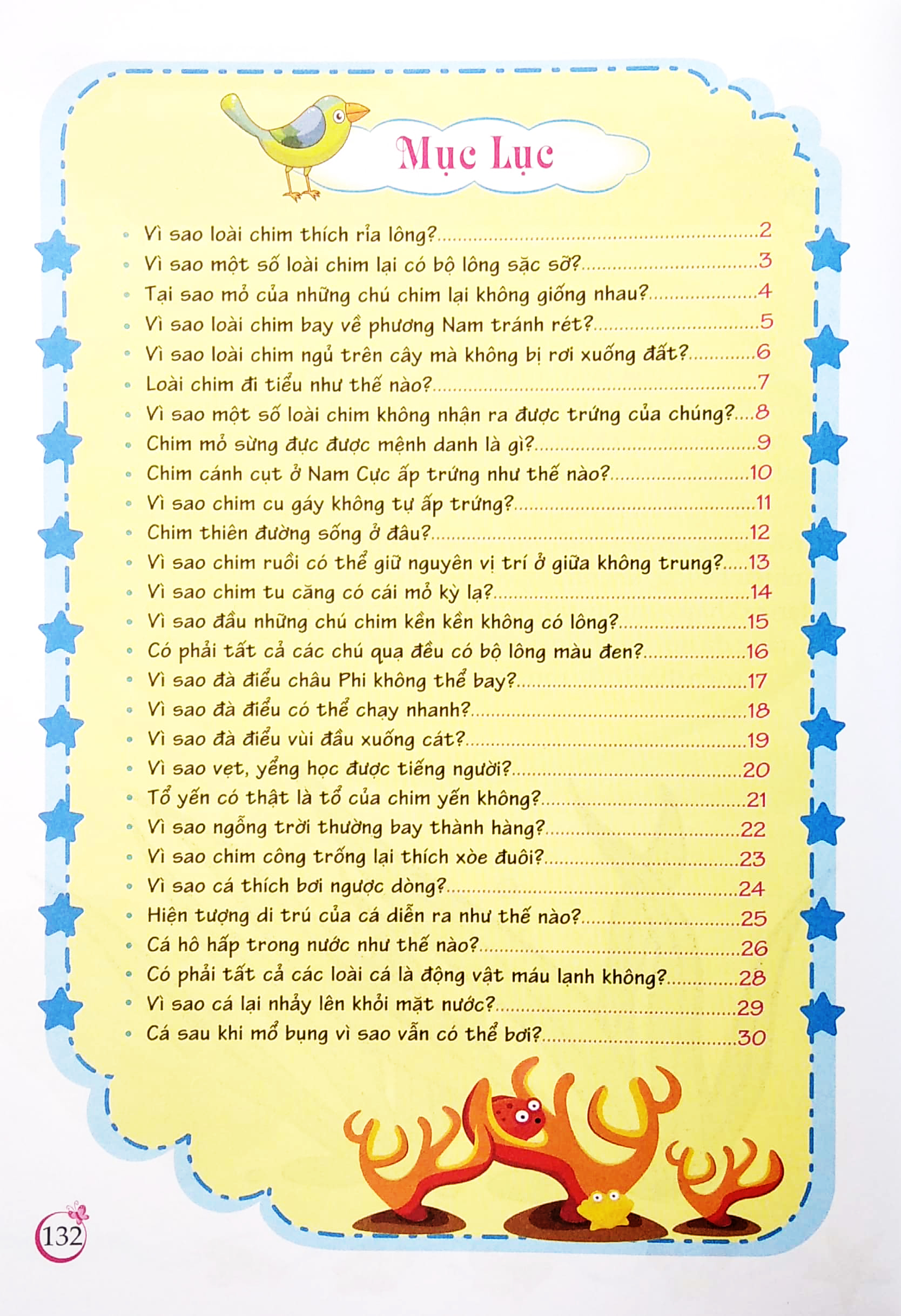 10 vạn câu hỏi vì sao? - chim và thế giới đại dương - Ảnh 3