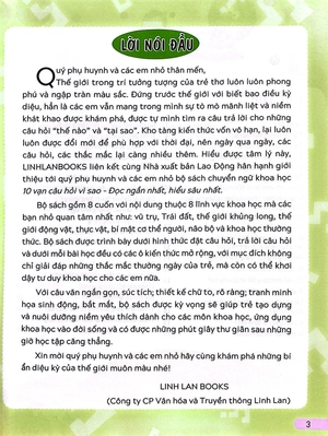 10 vạn câu hỏi vì sao - chuyến du hành vòng quanh trái đất - Ảnh 3