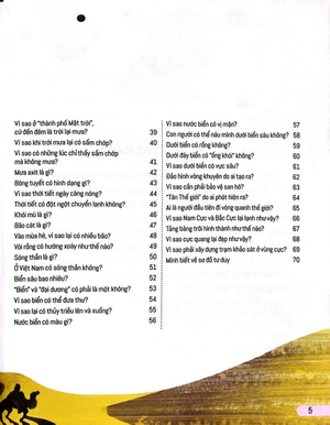 10 vạn câu hỏi vì sao - chuyến du hành vòng quanh trái đất - Ảnh 5