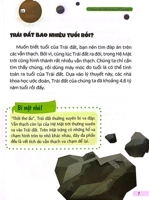 10 vạn câu hỏi vì sao - chuyến du hành vòng quanh trái đất - Ảnh 7