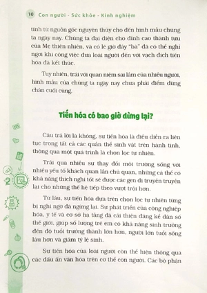 10 vạn câu hỏi vì sao? - con người - sức khỏe - kinh nghiệm - Ảnh 7