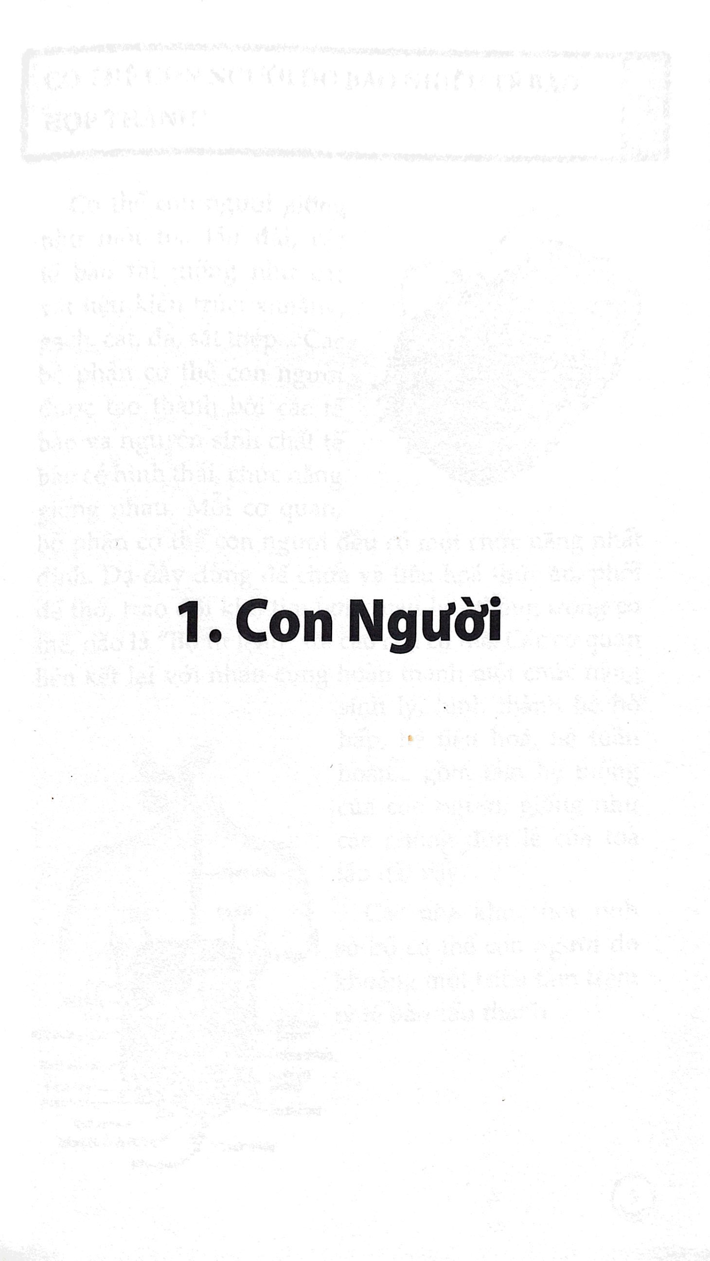 10 vạn câu hỏi vì sao? - con người (tái bản 2023) - Ảnh 3