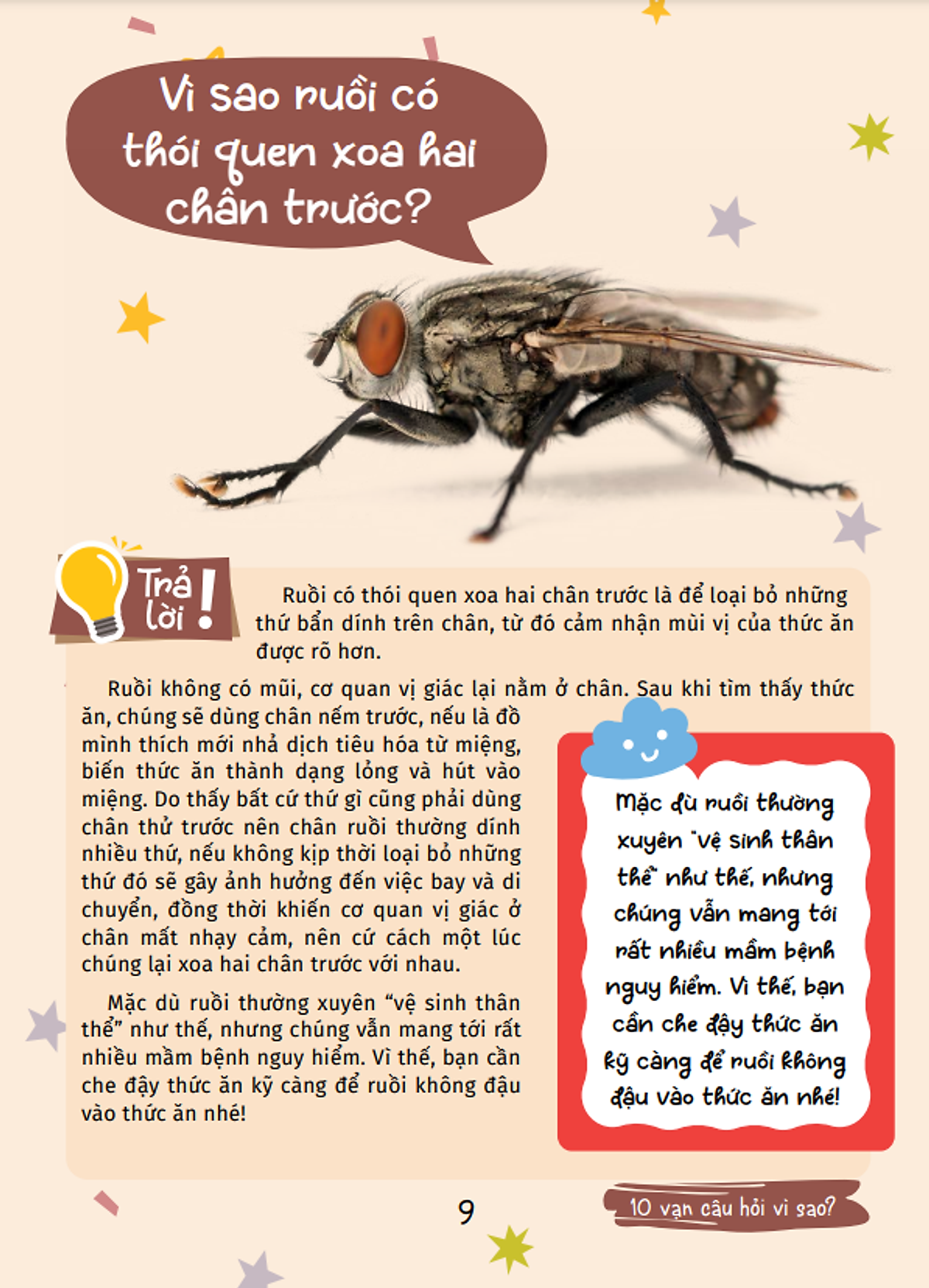 10 vạn câu hỏi vì sao - cùng bé khám phá kiến thức bách khoa - động vật kì lạ - Ảnh 14