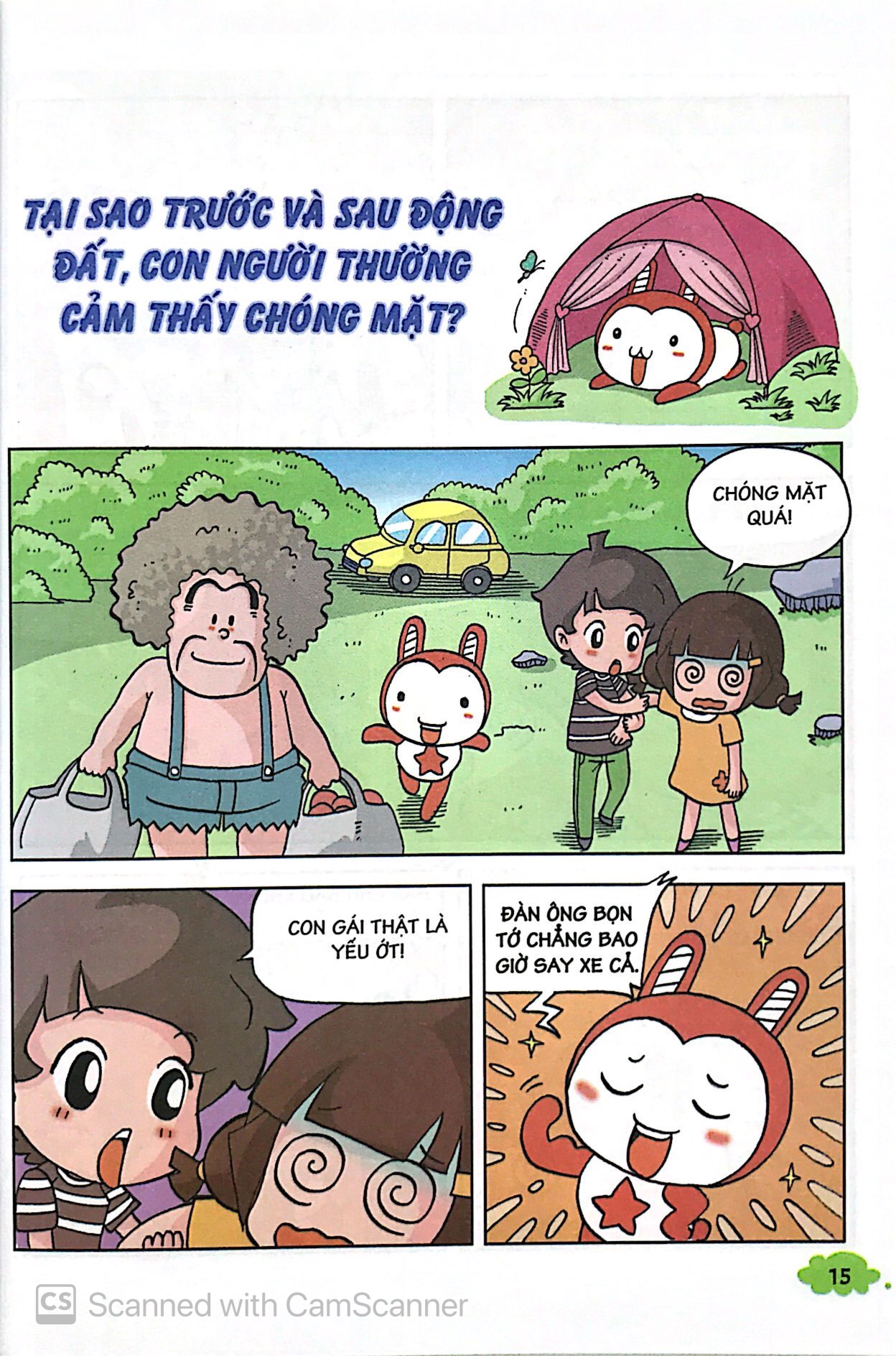 10 vạn câu hỏi vì sao - cuộc sống muôn màu (tái bản 2018) - Ảnh 10