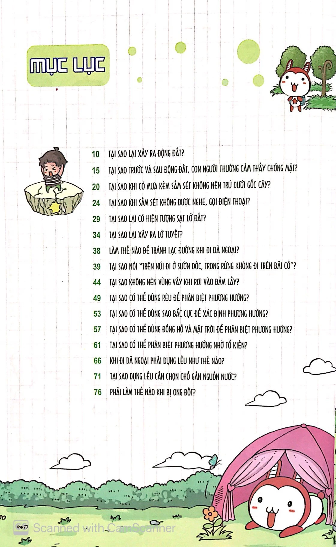 10 vạn câu hỏi vì sao - cuộc sống muôn màu (tái bản 2018) - Ảnh 4