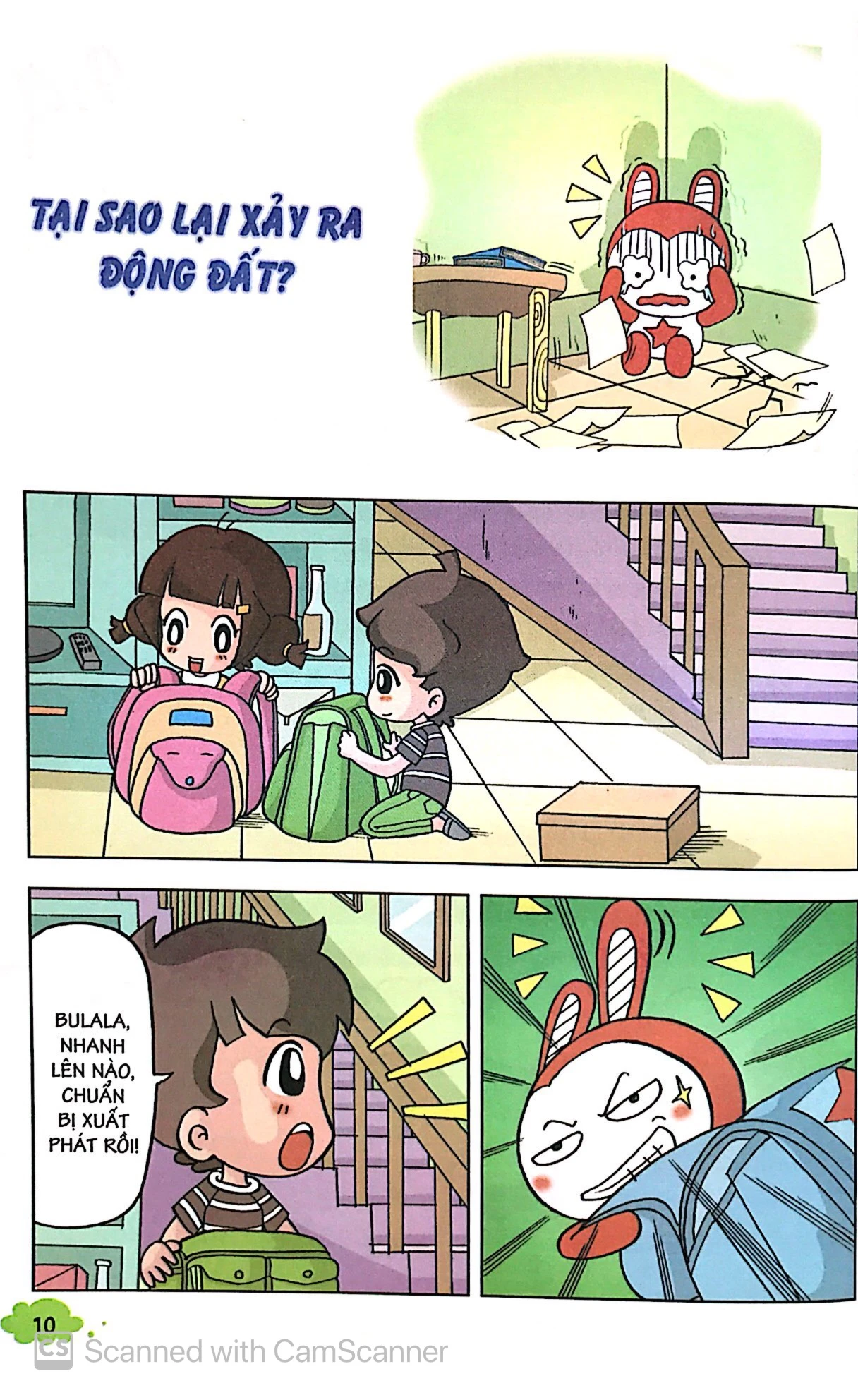 10 vạn câu hỏi vì sao - cuộc sống muôn màu (tái bản 2018) - Ảnh 5