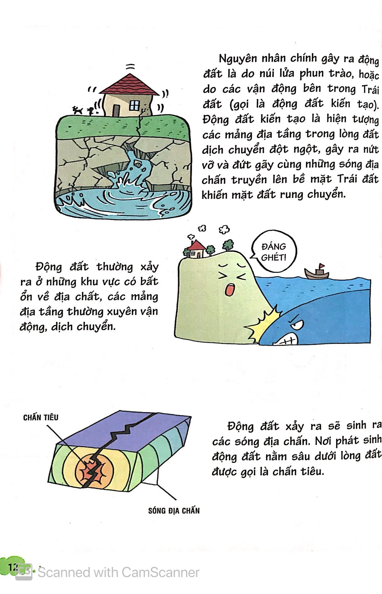 10 vạn câu hỏi vì sao - cuộc sống muôn màu (tái bản 2018) - Ảnh 7