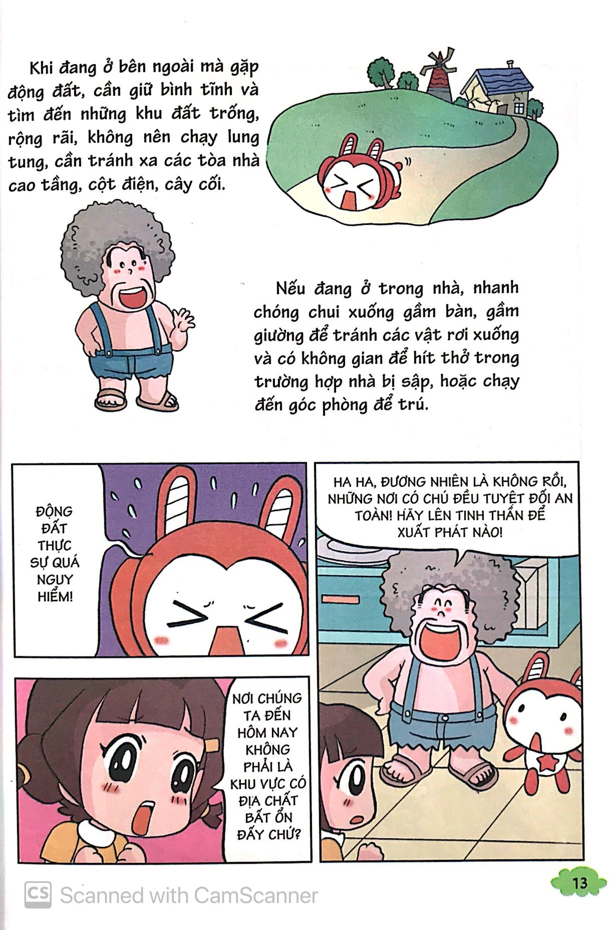 10 vạn câu hỏi vì sao - cuộc sống muôn màu (tái bản 2018) - Ảnh 8