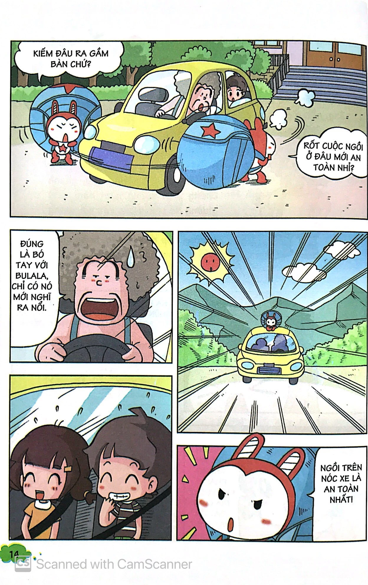 10 vạn câu hỏi vì sao - cuộc sống muôn màu (tái bản 2018) - Ảnh 9