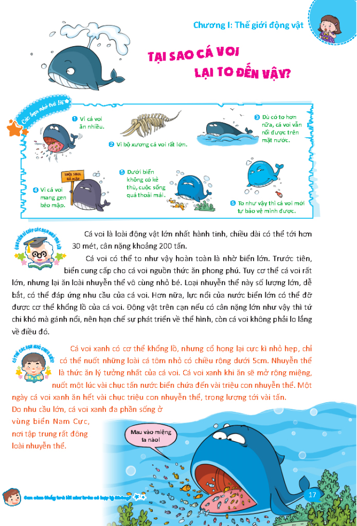 10 vạn câu hỏi vì sao dành cho thiếu nhi - Ảnh 10