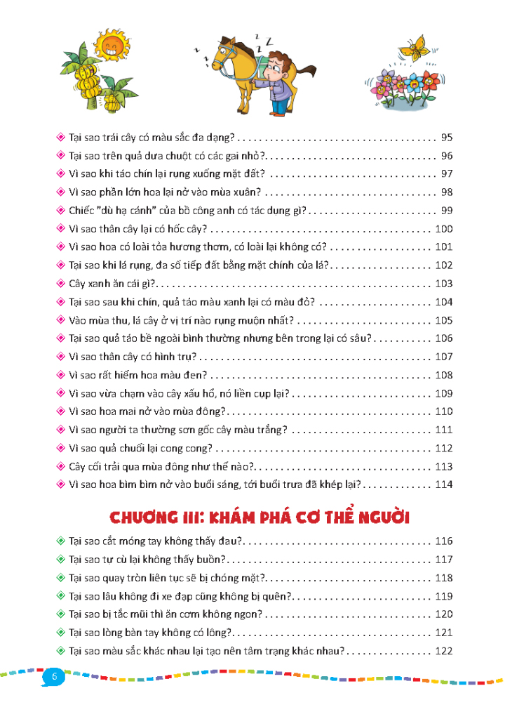 10 vạn câu hỏi vì sao dành cho thiếu nhi - Ảnh 6