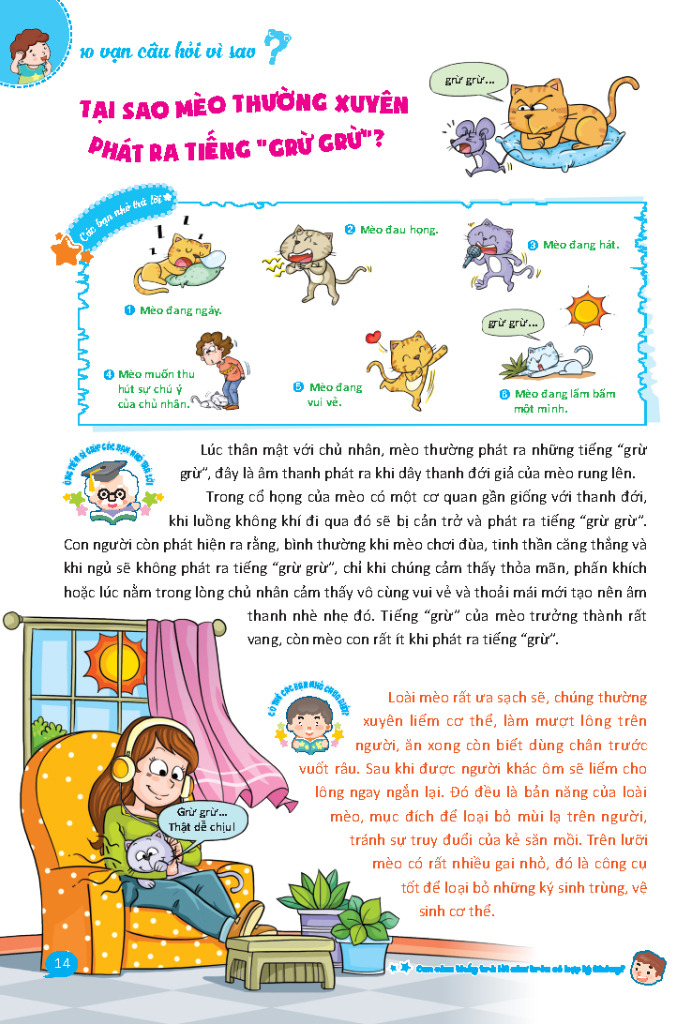 10 vạn câu hỏi vì sao dành cho thiếu nhi - Ảnh 7