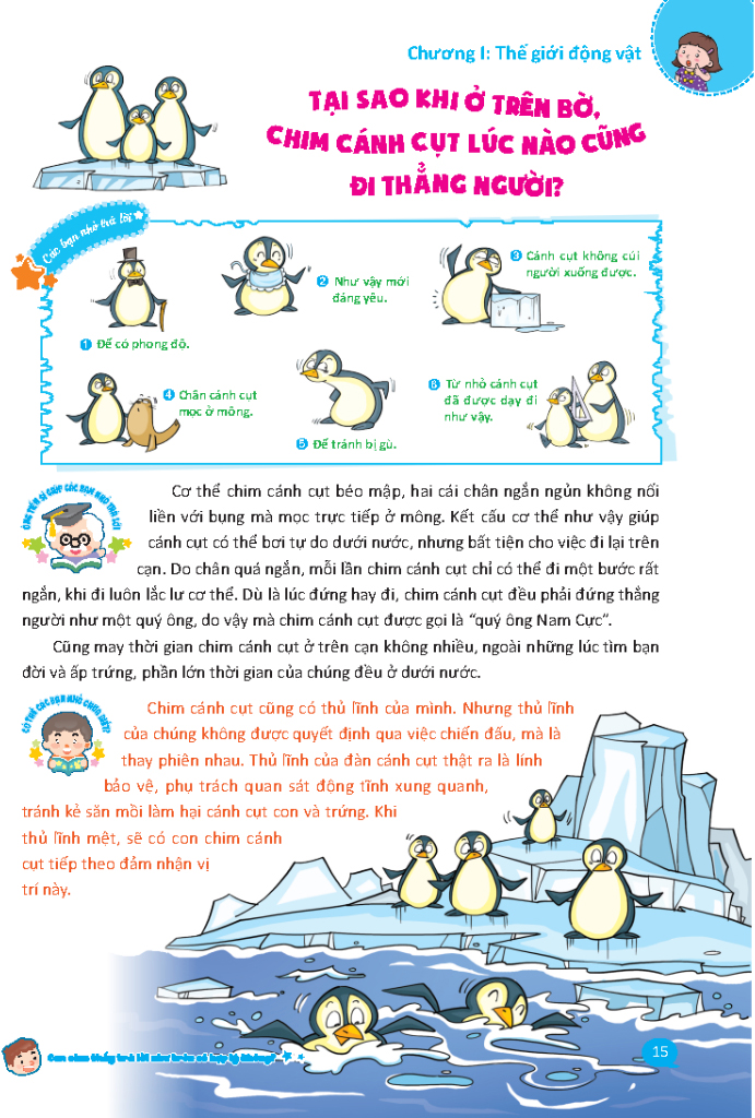 10 vạn câu hỏi vì sao dành cho thiếu nhi - Ảnh 8