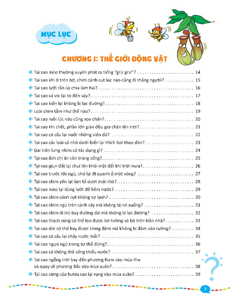 10 vạn câu hỏi vì sao dành cho thiếu nhi - bìa cứng - Ảnh 3