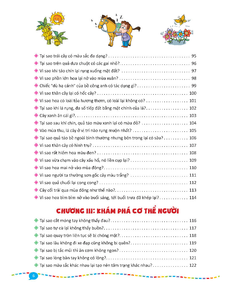 10 vạn câu hỏi vì sao dành cho thiếu nhi - bìa cứng - Ảnh 6
