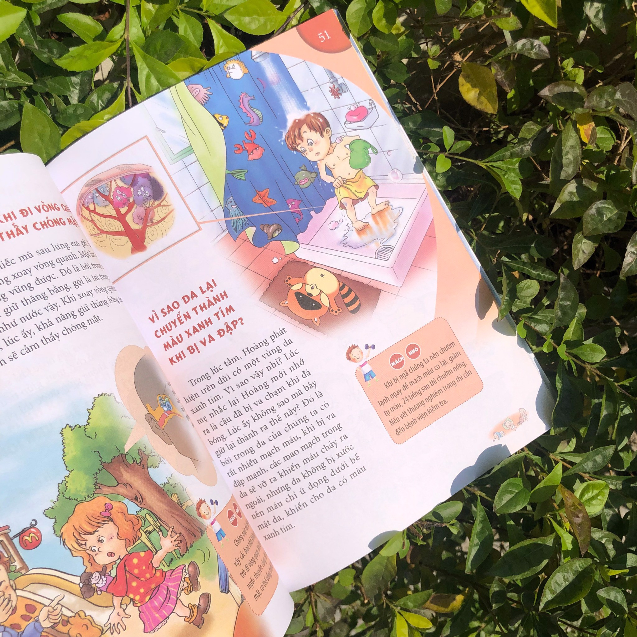 10 Vạn Câu Hỏi Vì Sao Dành Cho Thiếu Nhi - Con Người Và Công Nghệ (Tái Bản 2025) - Ảnh 5