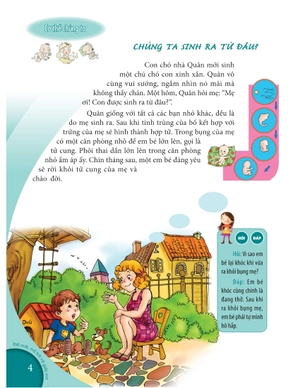 10 vạn câu hỏi vì sao dành cho thiếu nhi - đôi mắt, mồ hôi và giấc mơ (tái bản) - Ảnh 5