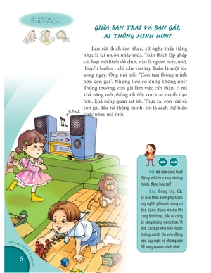 10 vạn câu hỏi vì sao dành cho thiếu nhi - đôi mắt, mồ hôi và giấc mơ (tái bản) - Ảnh 7