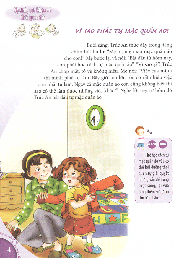 10 vạn câu hỏi vì sao dành cho thiếu nhi - vệ sinh, sức khỏe và thói quen tốt (tái bản 2022) - Ảnh 2