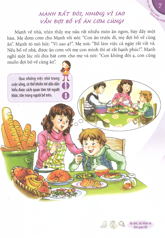 10 vạn câu hỏi vì sao dành cho thiếu nhi - vệ sinh, sức khỏe và thói quen tốt (tái bản 2022) - Ảnh 5