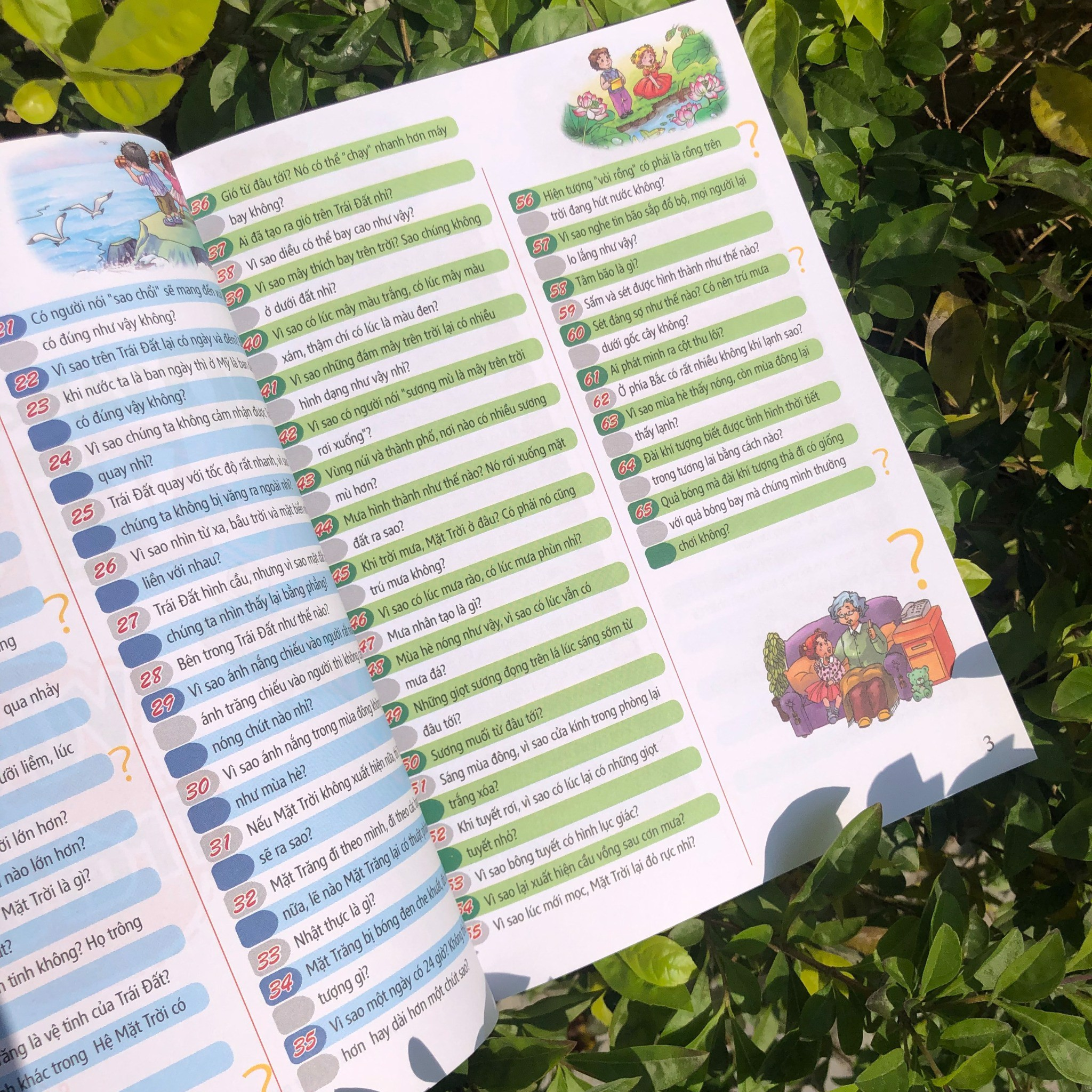 10 Vạn Câu Hỏi Vì Sao Dành Cho Thiếu Nhi - Vũ Trụ Và Trái Đất (Tái Bản 2025) - Ảnh 5