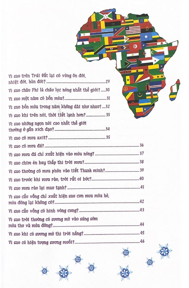 10 vạn câu hỏi vì sao? - địa lý quanh ta - Ảnh 3