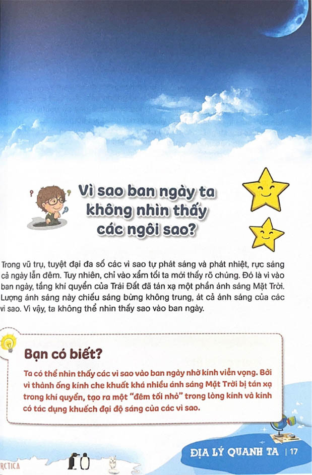 10 vạn câu hỏi vì sao? - địa lý quanh ta - Ảnh 7