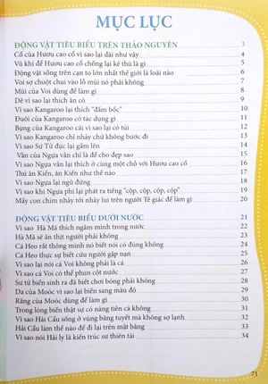 10 vạn câu hỏi vì sao - động vật có vú (2020) - Ảnh 3