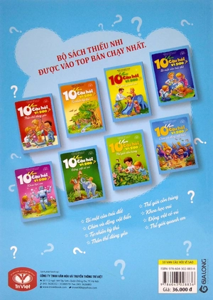 10 vạn câu hỏi vì sao - động vật có vú (2020) - Ảnh 6