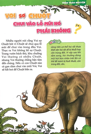 10 vạn câu hỏi vì sao - động vật có vú (tái bản) - Ảnh 7