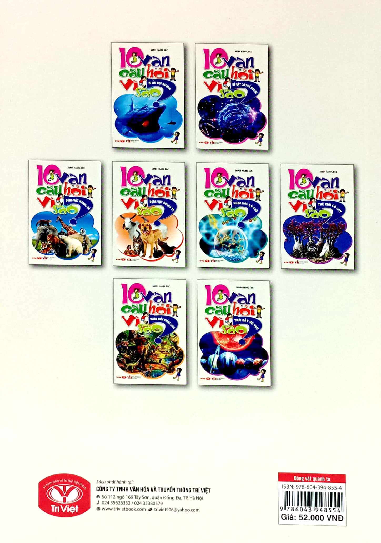 10 vạn câu hỏi vì sao - động vật quanh ta - Ảnh 6