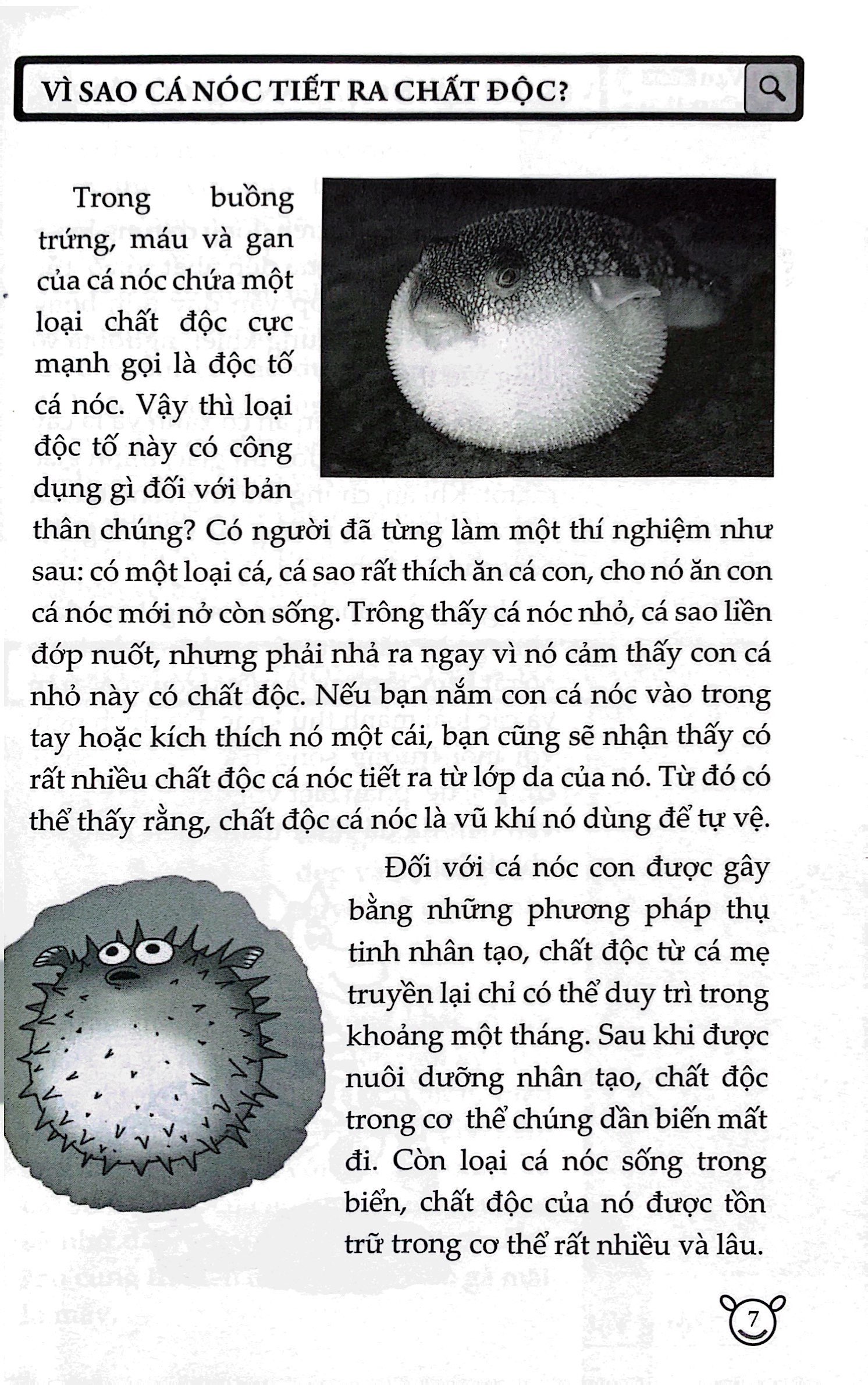 10 vạn câu hỏi vì sao? - động vật (tái bản 2023) - Ảnh 6