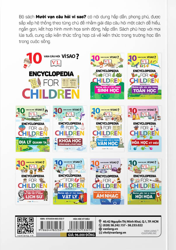 10 vạn câu hỏi vì sao? - hóa học kỳ diệu - Ảnh 9