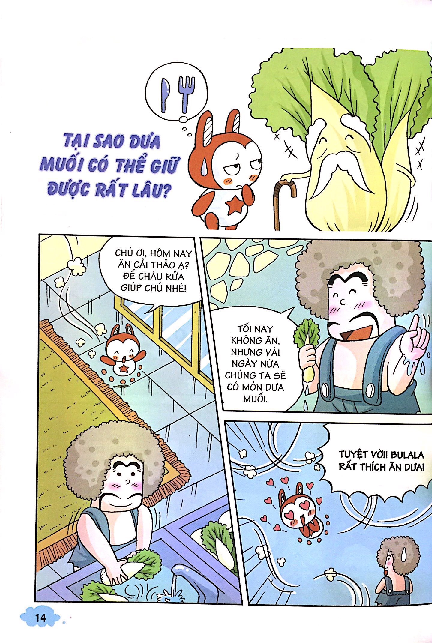 10 vạn câu hỏi vì sao - hóa học vui (tái bản 2018) - Ảnh 7