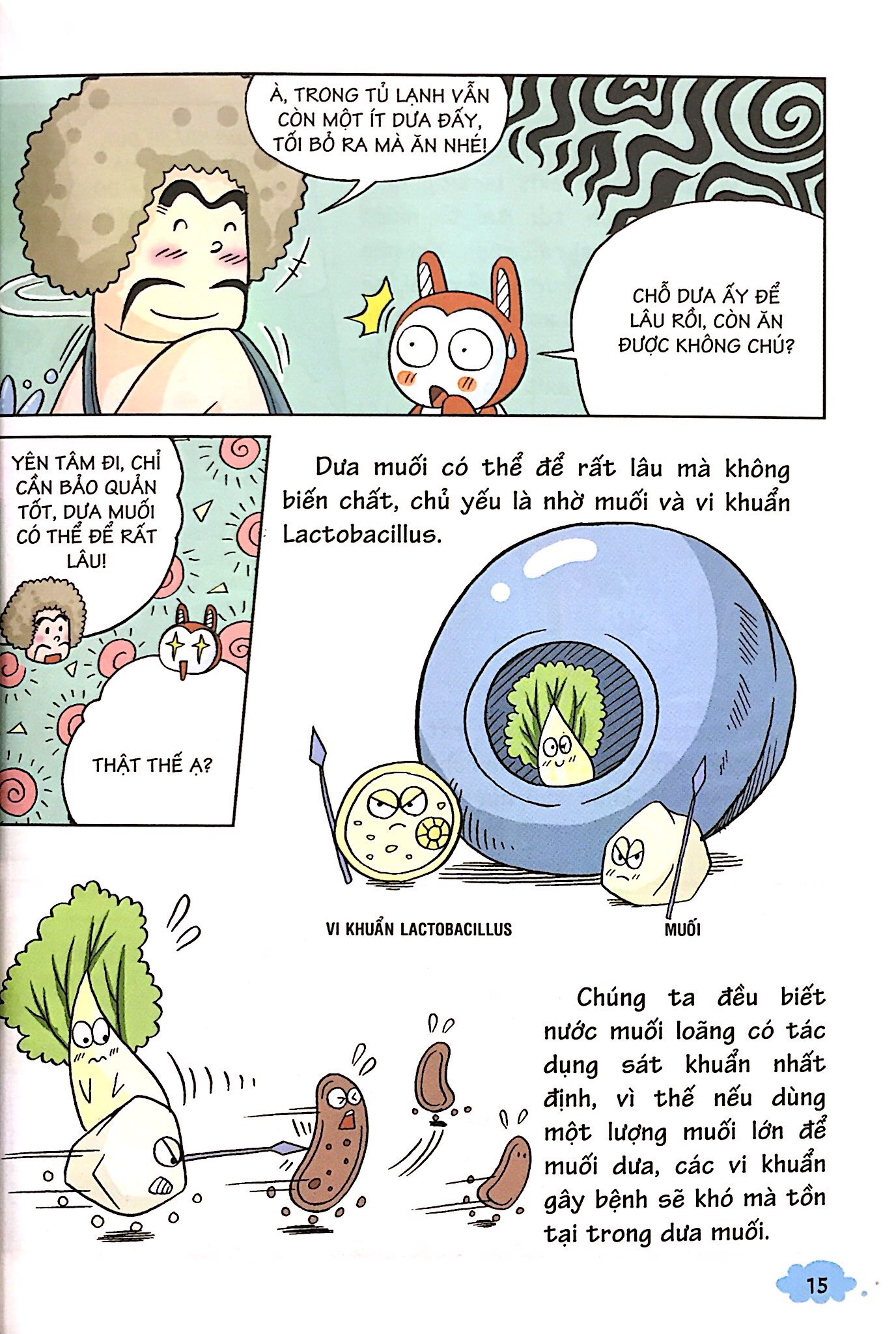 10 vạn câu hỏi vì sao - hóa học vui (tái bản 2018) - Ảnh 8