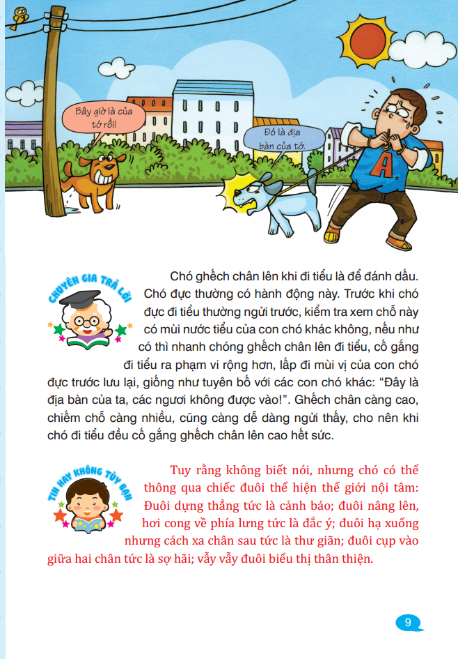 10 vạn câu hỏi vì sao hỏi đáp khoa học - giải mã thế giới bí ẩn (tái bản 2020) - Ảnh 5