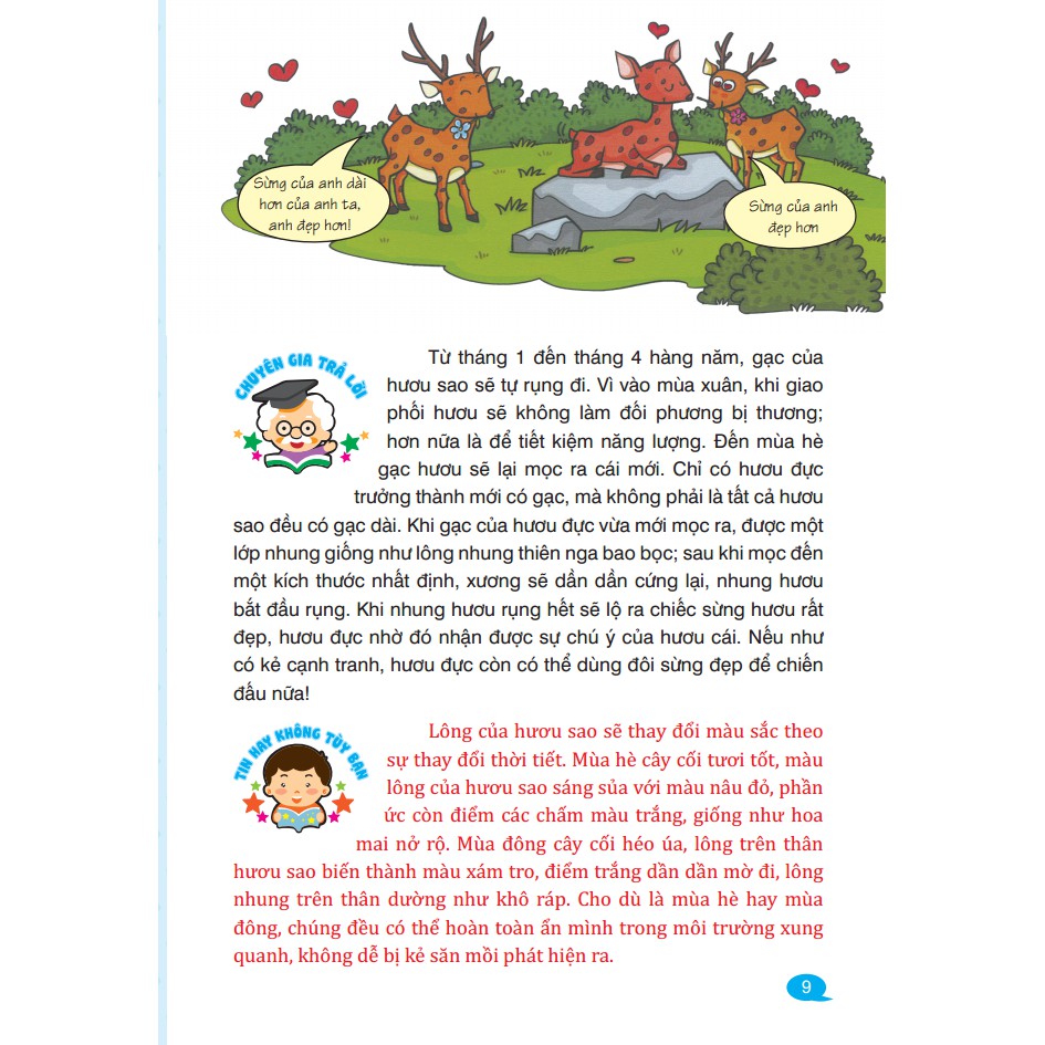 10 vạn câu hỏi vì sao hỏi đáp khoa học - vòng quanh trái đất (tái bản 2020) - Ảnh 7