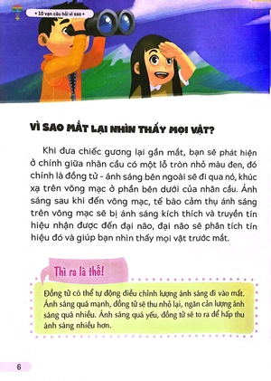 10 vạn câu hỏi vì sao - khám phá bí mật cơ thể người - Ảnh 6