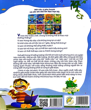 10 vạn câu hỏi vì sao - khám phá bí mật cơ thể người - Ảnh 8