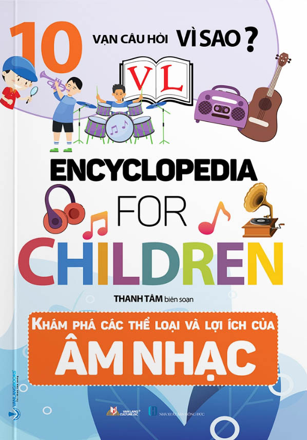 10 vạn câu hỏi vì sao? - khám phá các thể loại và lợi ích của âm nhạc - Ảnh 2