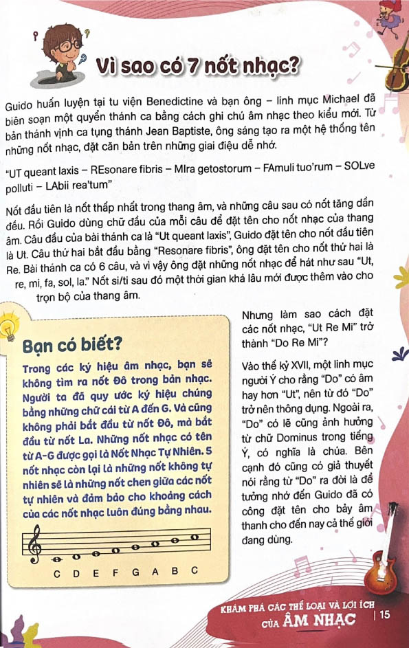 10 vạn câu hỏi vì sao? - khám phá các thể loại và lợi ích của âm nhạc - Ảnh 4